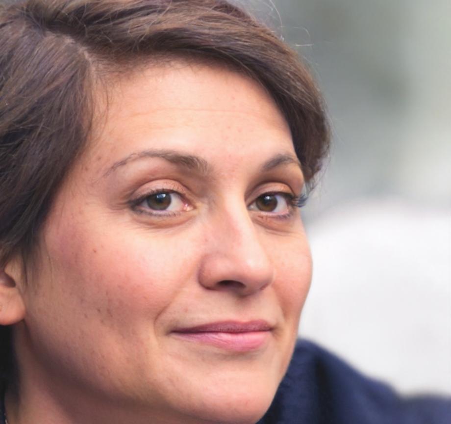 Fotografía de perfil de Carmen Rodríguez